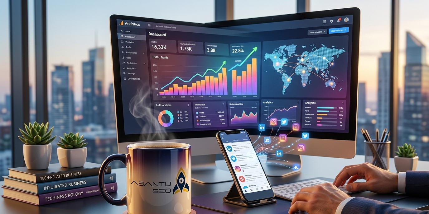 SEO With Social Media