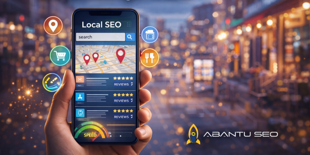 Mobile Optimization for Local Search: A Game Changer in SEO